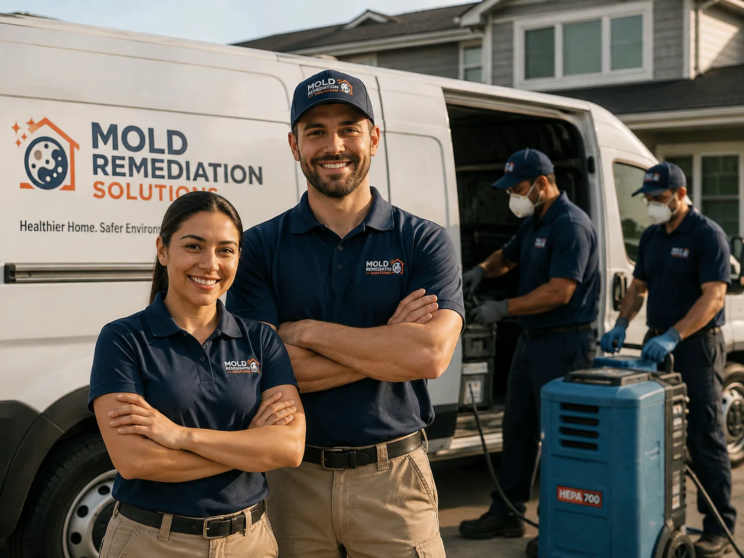 Mold Remediation company in Luverne, ND