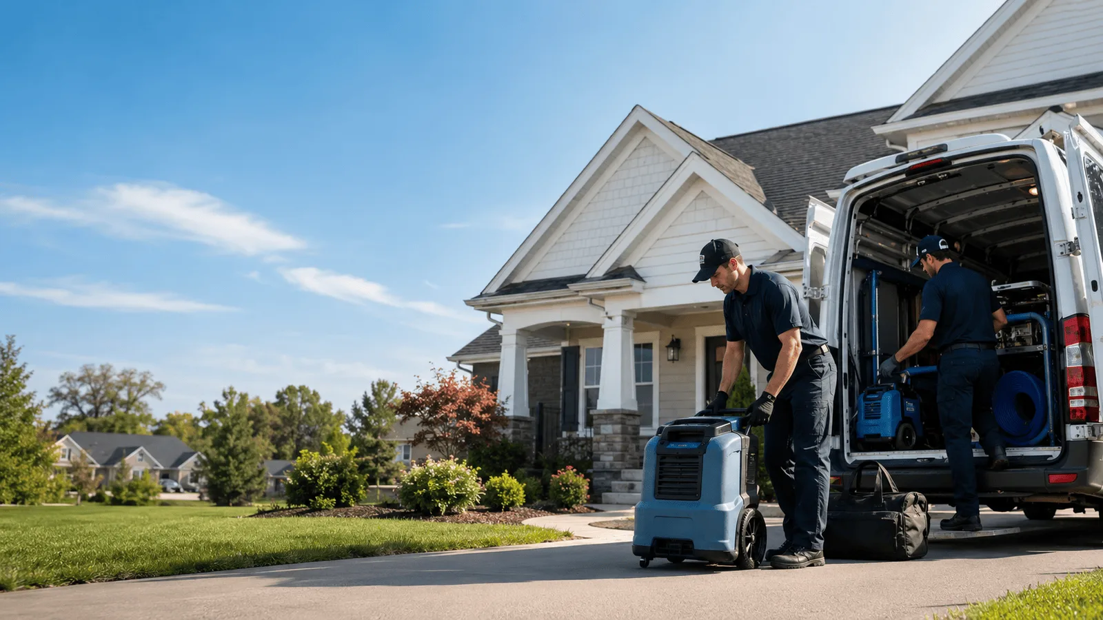 Mold Remediation in Luverne, ND